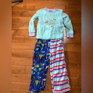 Eddie Bauer Girls Pajamas